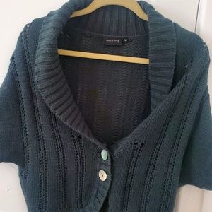 Beautiful deep green knit